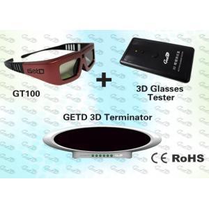 IR 3D Emitter and IR 3D Glasses for 3D Home Theater