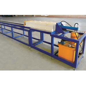 Rust Proof PLC EPS Floor Panel EPS Molding Machine