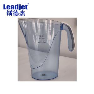 Air Cooling 20w 30w Fiber Laser Marking Machine Raycus Source