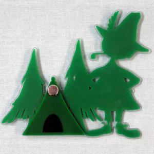 OEM Interior Decorative Doorscope  with Wholesale Price