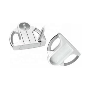 Precision Die Casting and Machining Technology for Zinc Alloy Golf Clubs Putter