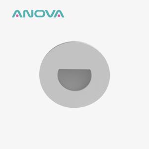 Quality Ocean Plastic 12 Volt Step Lights 3CCT 12v Led Stair Lights 1W 201lm for sale