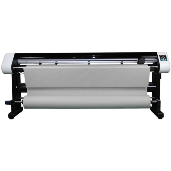 Buy Fast Printing 250cm Max CAD Paper Pattern Printing Plotter with and Big Cutting Size at wholesale prices