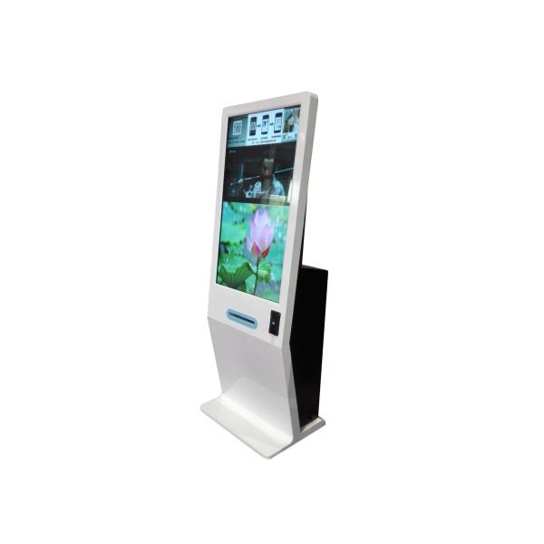 Buy Coin payment Self Service Photo Printing Kiosk 42" display for advertising at wholesale prices