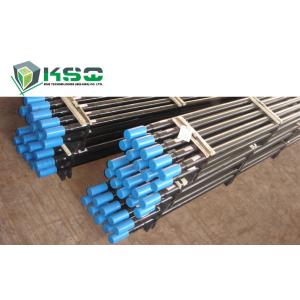 Tungsten Carbide Threaded Drill Rod