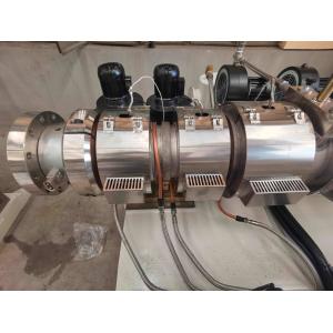 Plastic PVC Water Pipe Making Extruder Machine Fabrication Equipment