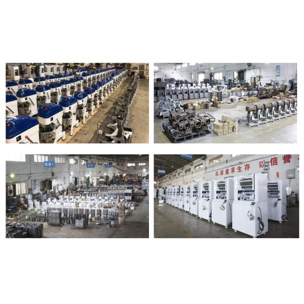30L Horizontal Dough Mixer Machine 15kg 42r/min Flour Kneading Machine