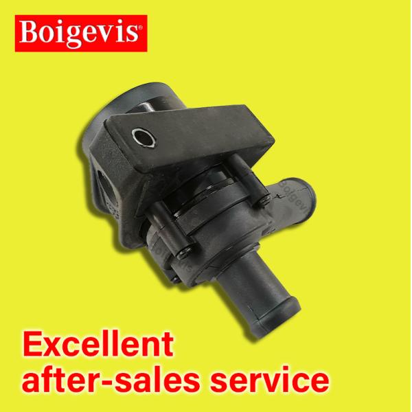 High quality auto parts water pump 1 piece/set 1K0965561J 1K0 965 561J auxiliary water pump suitable for A3 A4 TT