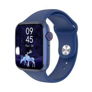 MTK2502C HD TFT 240*280 Full Touch Smartwatch body temperature monitor