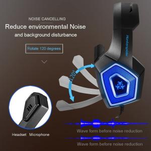 32ohm 2.2m Hunterspider V1 Stereo Gaming Headset