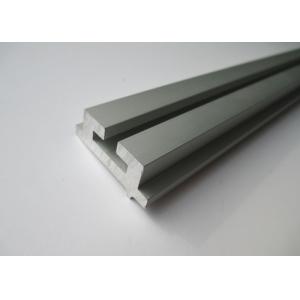 White Architectural Aluminium Extrusion Profiles Alloy 6061 T5 Temper