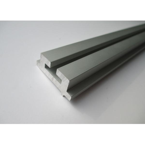 Buy White Architectural Aluminium Extrusion Profiles Alloy 6061 T5 Temper at wholesale prices