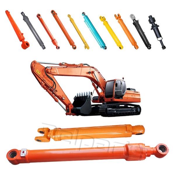Buy Excavator Bucket Cylinder Assy at wholesale prices