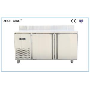 Square Shape Commercial Kitchen Refrigeration Equipment Air Cooling Mode