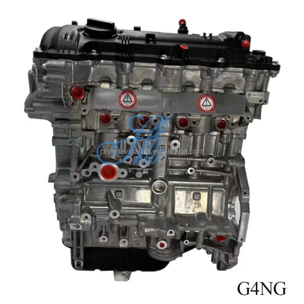 Hyundai Kia G6BA G6DA G6DG G4KA G4KC G6DH Auto Engine Assembly for Original Long Block