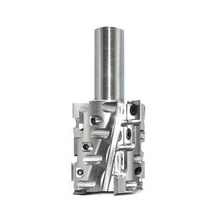 Spindle Moulder Cutter Customization Spiral Flush Trim Router Bits Carbide