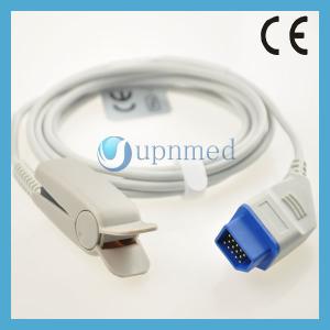 Nihon Kohden BSM 2301 adult finger clip spo2 sensor