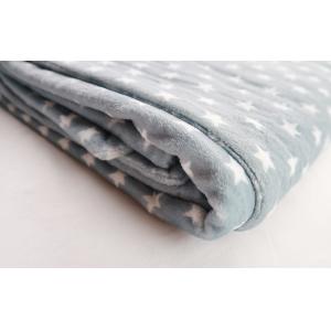 Microplush Electric Heated Wrap Shawl With PTC Sensing Wire 100W