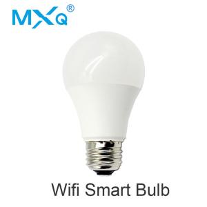 Ultra Long Lifetime WIFI Smart LED Light Bulb Phone App Control For Home