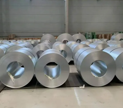 SGCC Dx51d Thickness 0.1-6.0mm Zero/ Normal Spangle Galvanized Steel Coil for Roofing Sheet