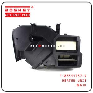 Quality Heater Unit CXZ81 10PE1 Isuzu Body Parts 1-83511137-4 1835111374 for sale