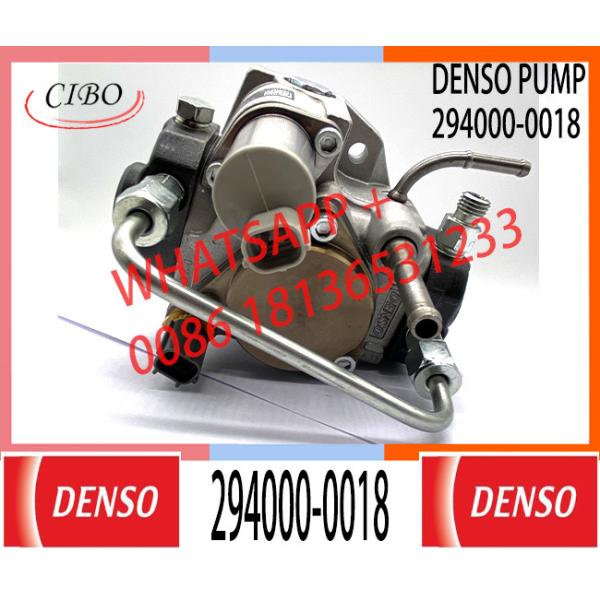 Diesel Fuel Injection Pump Universal Performance Fuel Pump Hp3 294000-0018