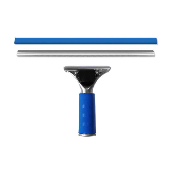 Buy 14 Inch Glass Squeegee Window Cleaning Tools Straight Blade at wholesale prices