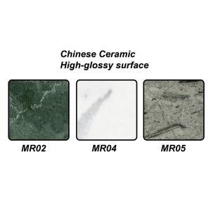 Rectangle Ceramic Topped Dining Table