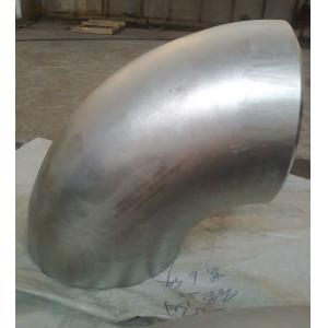 CS AS SS pipe elbow 90deg WT SCH5-SCH160