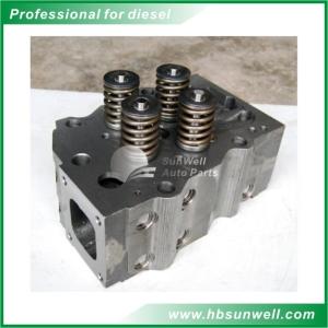 Marine Cylinder Heads Assy 3811985 3811988 K19 Series Custom Packaging