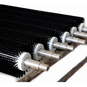 Industrial Machine Nylon Cleaning Roller Brush