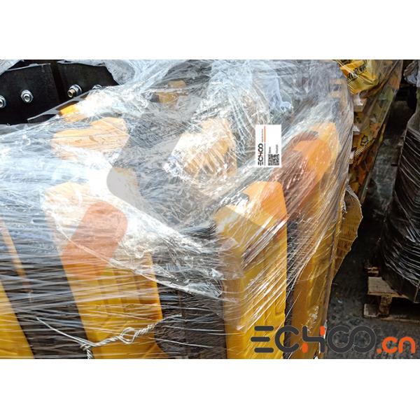 EC70 Track Roller Volvo EC50 Mini Excavator Undercarriage Parts Bottom Roller ECHOO