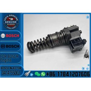 Unit Fuel Injection Pump 0414755003 0414755002 0986445001 For Mac Truck engine