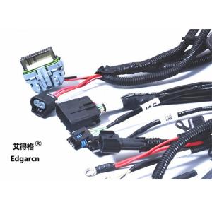 China Ecu Engine Electrical Harness on sale