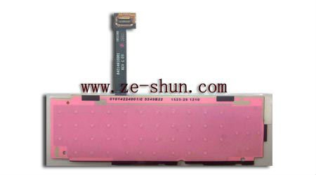 mobile phone flex cable for Motorola A855 keypad