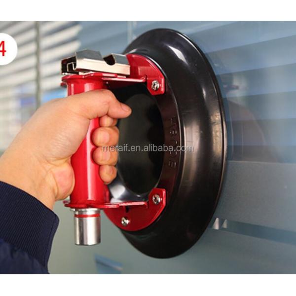 Buy Heavy duty glass suction cup 9 inch vacuum suction cup handle glass suction cup car glass disassembly tool at wholesale prices