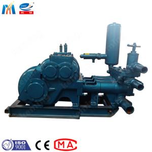 China Triplex Cylinder Cement Grouting Pump Hydraulic Grout Pump KBW Series on sale