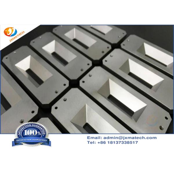 Buy ASTM B387 Moly Implanting Ion Parts In Precision Components Fields at wholesale prices