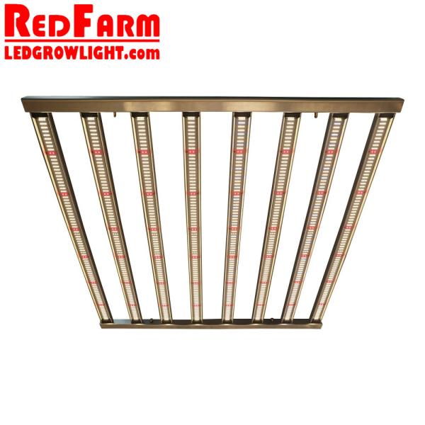 Buy Full Spectrum Cri 80 650W Horticulture LED Grow Lights at wholesale prices