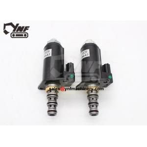 Hydraulic Solenoid Valve YN35V00054F1 Excavator Parts SK135SRLC-2