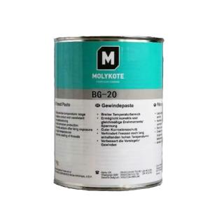 Molykote BG-20 Synthetic Bearing Grease For High Speed Industrial Bearings