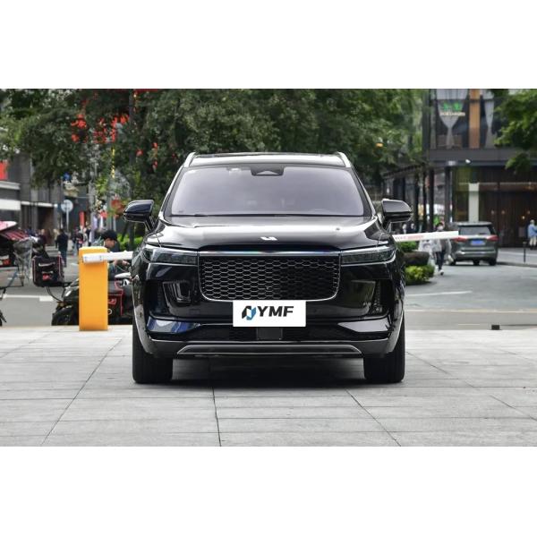 4997x1963x1455 Lithium Iron Phosphate Battery Lixiang ONE EV Used Cars for Benefit