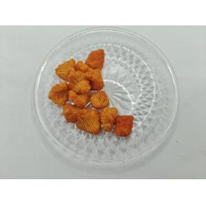 Enjoys Snail-shaped Puffed Snacks For Delicious Snacking Experience