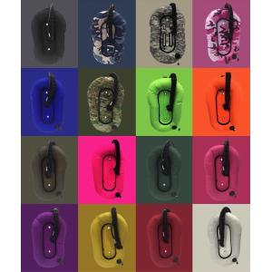 Heavy Duty Donut Wing Buoyancy Compensator For Snorkeling Outdoor Sports