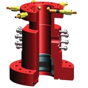 PSL1 Solids Control 5000PSI Tubing Head Drill Spare Parts