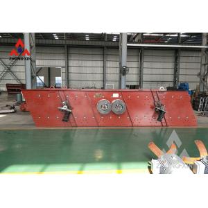 Gold Mining Machine Rounding Vibrating Screen, Vibrating Screens Support,