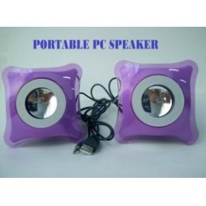 Portable Computer Mini Speaker with Multi Media Speaker System