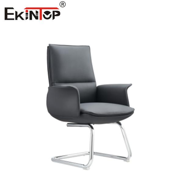 Classic Genuine Leather Boss Chair Timeless Elegance For Modern Workplace