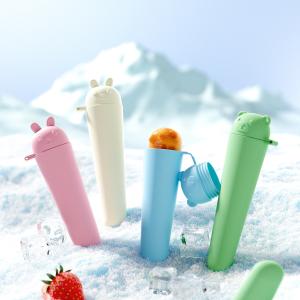 Food Grade Silicone Popsicle Molds