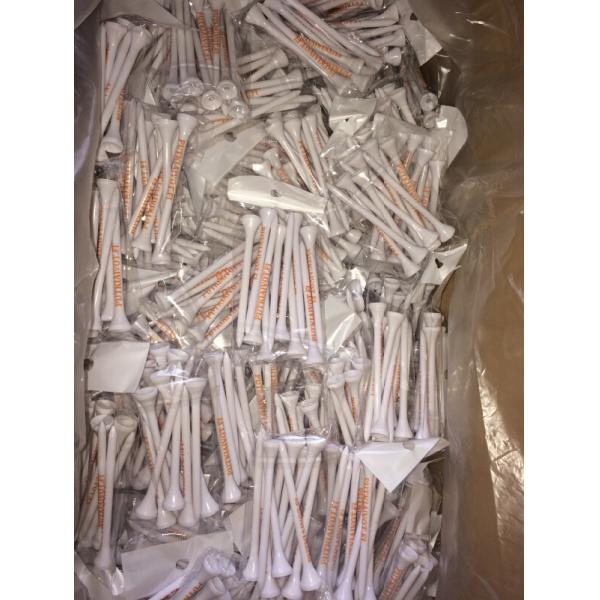 plastic golf tees , golf tee , golf tees , plastic golf tee 83mm